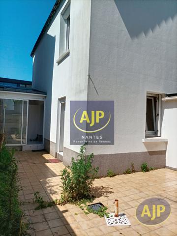 Vente maison Nantes : 189 000 € - AJP Immobilier Nantes Rond-Point de Rennes