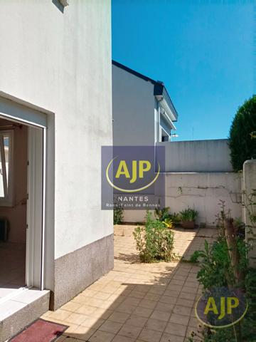 Vente maison Nantes : 189 000 € - AJP Immobilier Nantes Rond-Point de Rennes