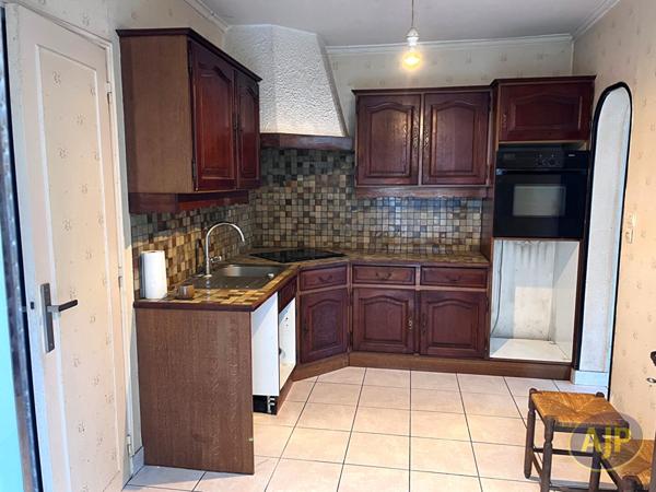 Vente maison Nantes : 189 000 € - AJP Immobilier Nantes Rond-Point de Rennes