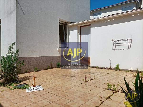 Vente maison Nantes : 189 000 € - AJP Immobilier Nantes Rond-Point de Rennes