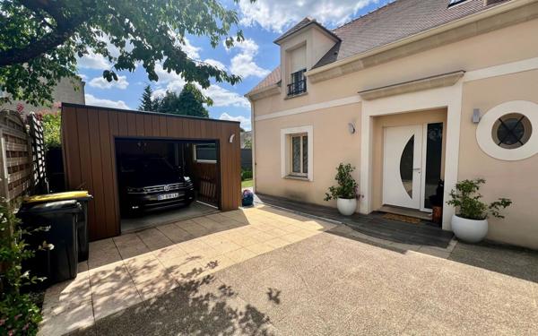 Maison à vendre    5 pièces • 136 m2 L'Isle-Adam
