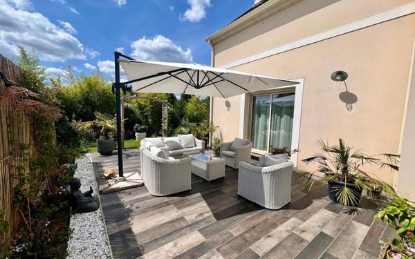 Maison à vendre    5 pièces • 136 m2 L'Isle-Adam