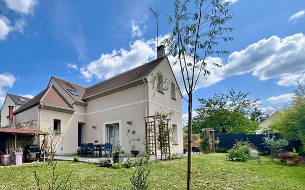 Maison à vendre    5 pièces • 136 m2 L'Isle-Adam