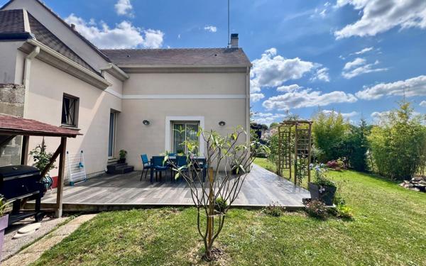 Maison à vendre    5 pièces • 136 m2 L'Isle-Adam
