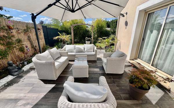 Maison à vendre    5 pièces • 136 m2 L'Isle-Adam