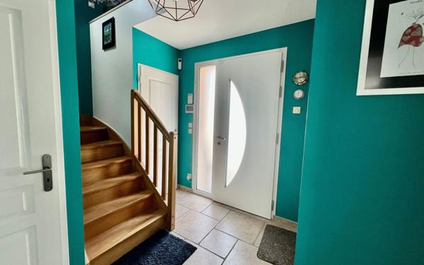 Maison à vendre    5 pièces • 136 m2 L'Isle-Adam