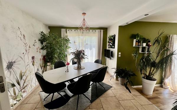 Maison à vendre    5 pièces • 136 m2 L'Isle-Adam