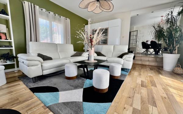 Maison à vendre    5 pièces • 136 m2 L'Isle-Adam