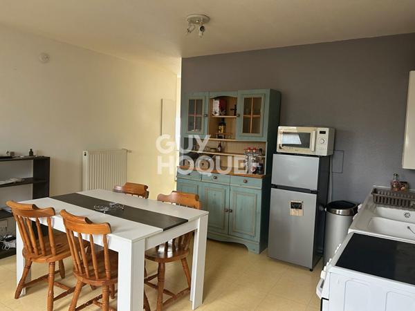 Appartement Port Sur Saone 2 pièce(s) 32 m2