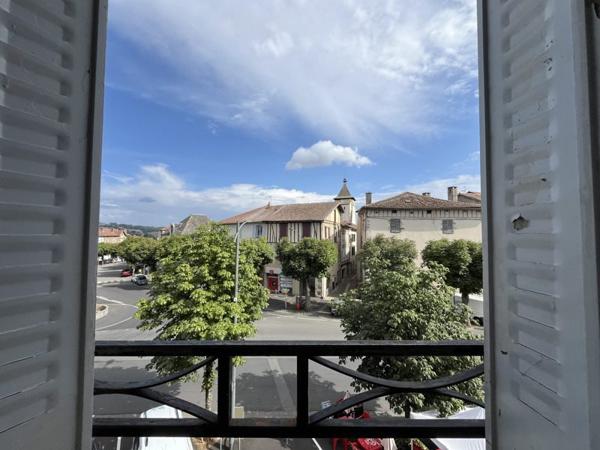 Immeuble à vendre |  Maurs |  444 m²