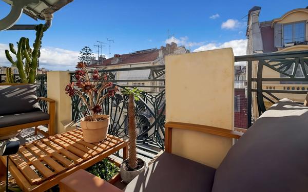 Appartement à vendre