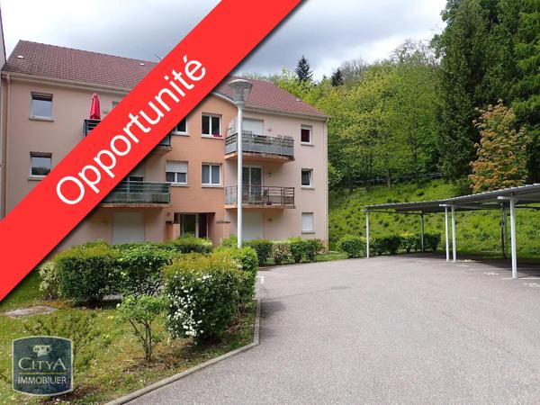 Appartement à vendre 2 pièces 55.63m² Bavans (25550)