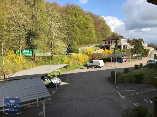 Appartement à vendre 2 pièces 55.63m² Bavans (25550)
