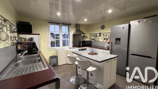 Maison à vendre 7 pièces 160 m² Tessy-Bocage