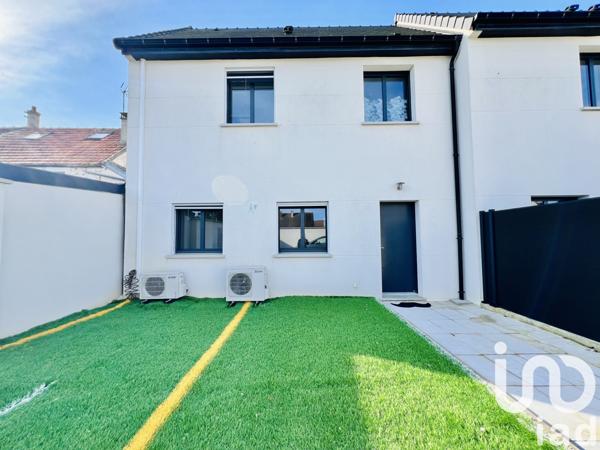 Maison à vendre 4 pièces 90 m² Tournan-en-Brie