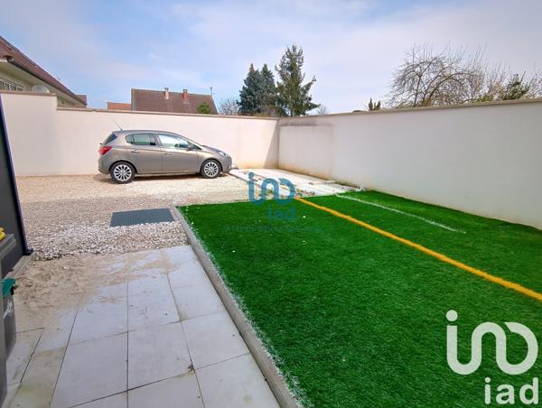 Maison à vendre 4 pièces 90 m² Tournan-en-Brie