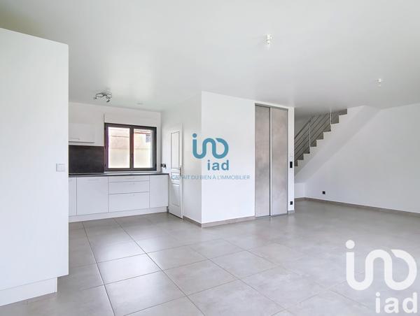 Maison à vendre 4 pièces 90 m² Tournan-en-Brie