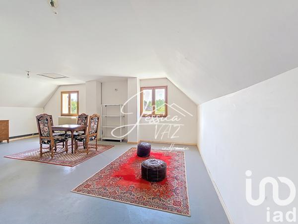 Maison à vendre 8 pièces 166 m² Crépy-en-Valois