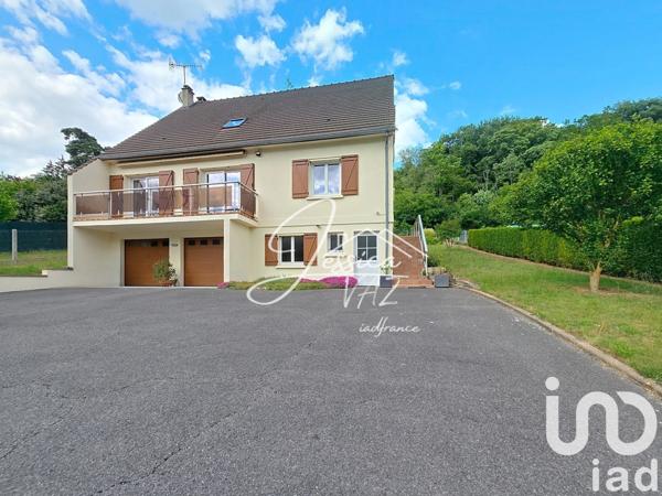 Maison à vendre 8 pièces 166 m² Crépy-en-Valois