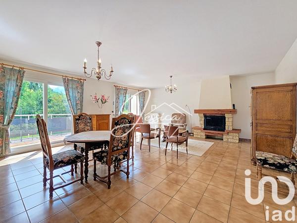 Maison à vendre 8 pièces 166 m² Crépy-en-Valois