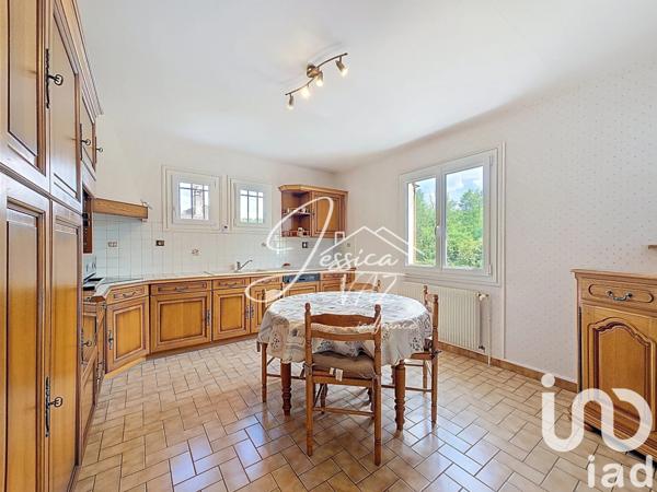 Maison à vendre 8 pièces 166 m² Crépy-en-Valois