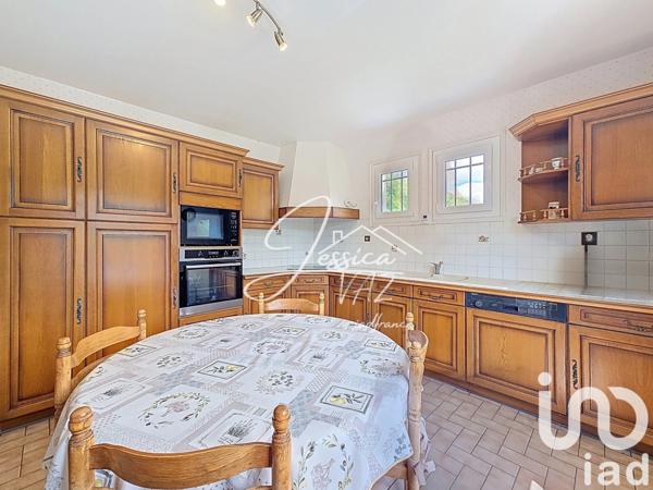 Maison à vendre 8 pièces 166 m² Crépy-en-Valois