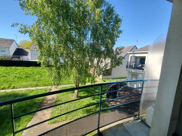 Bel appartement de type 3 de 65.80m² proximité Polyclinique Saint Herblain