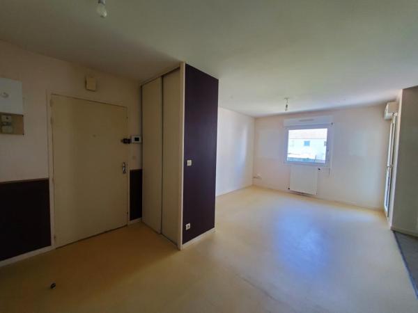 Bel appartement de type 3 de 65.80m² proximité Polyclinique Saint Herblain