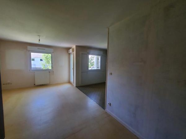 Bel appartement de type 3 de 65.80m² proximité Polyclinique Saint Herblain