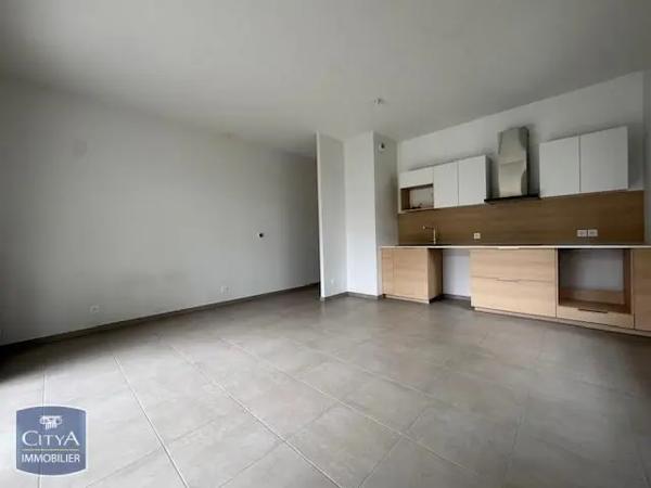 Appartement à louer 3 pièces 68.84m² Villeurbanne (69100)