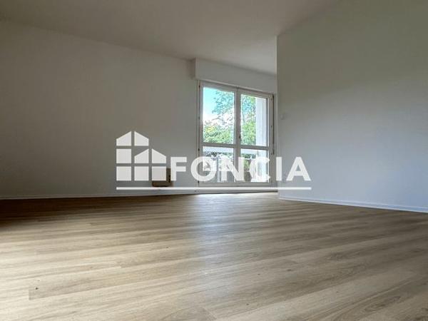 Location Appartement 2 pièces 45.74 m² - 1 RUE RENE QUILLIVIC Quimper 29000