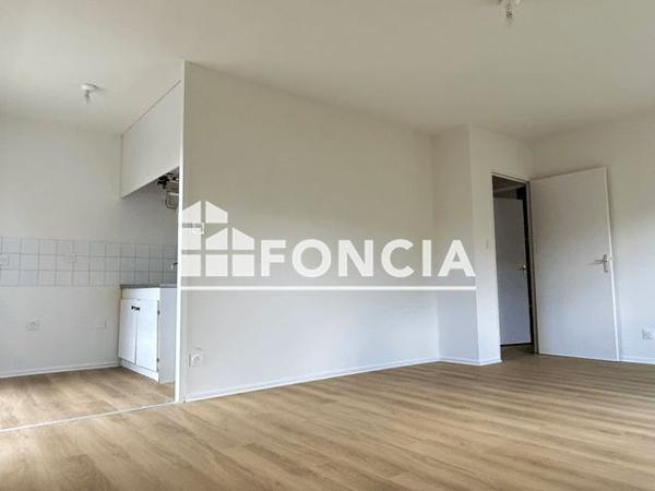 Location Appartement 2 pièces 45.74 m² - 1 RUE RENE QUILLIVIC Quimper 29000