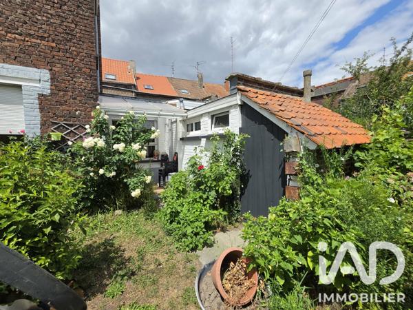 Maison à vendre 5 pièces 84 m² Mouvaux