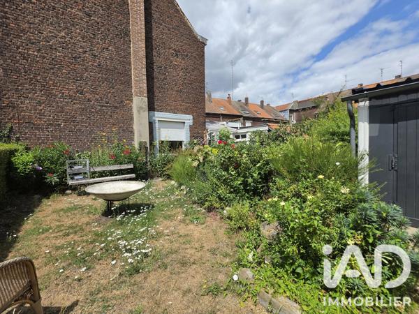 Maison à vendre 5 pièces 84 m² Mouvaux