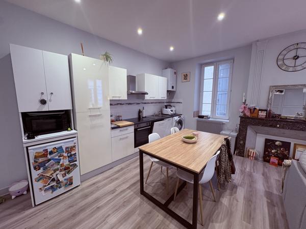 Appartement 2 pièce(s) 1 chambre(s) 69.44 m²