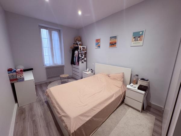 Appartement 2 pièce(s) 1 chambre(s) 69.44 m²