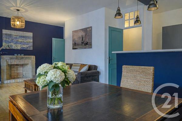 Appartement F2 à vendre  3 pièces - 63,81 m2 AURAY - 56