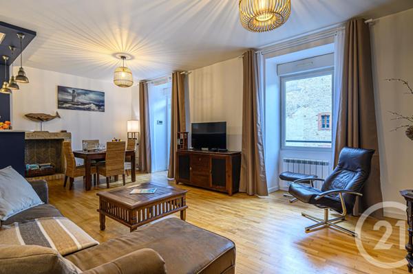 Appartement F2 à vendre  3 pièces - 63,81 m2 AURAY - 56