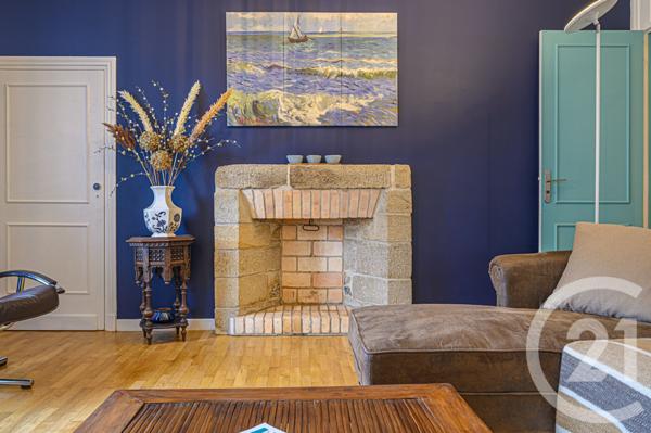 Appartement F2 à vendre  3 pièces - 63,81 m2 AURAY - 56