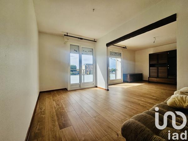 Appartement à vendre 3 pièces 81 m² Orvault