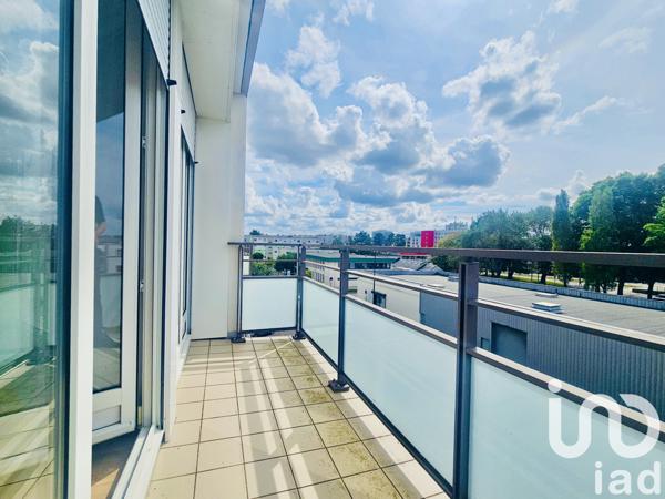 Appartement à vendre 3 pièces 81 m² Orvault