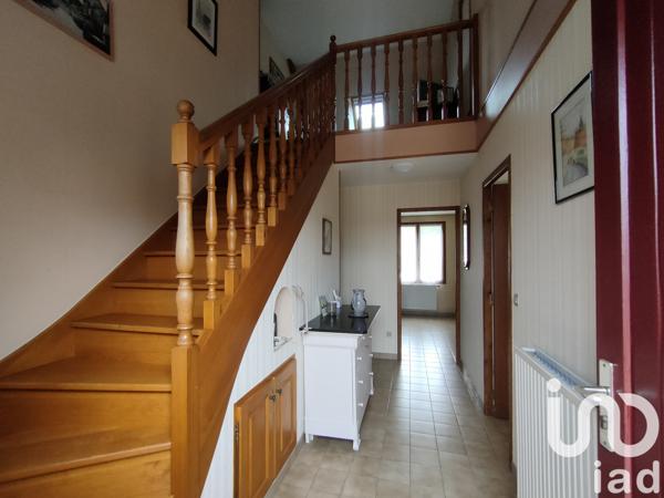 Maison à vendre 9 pièces 145 m² Saint-Calais