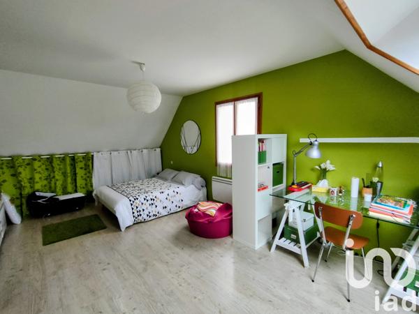 Maison à vendre 9 pièces 145 m² Saint-Calais