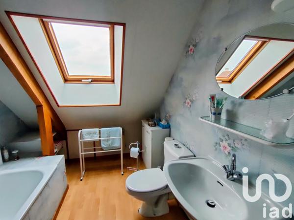 Maison à vendre 9 pièces 145 m² Saint-Calais