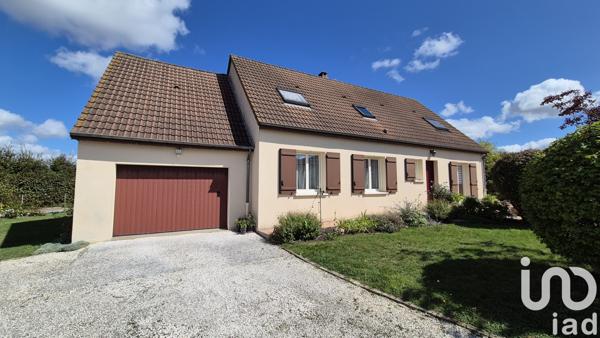 Maison à vendre 9 pièces 145 m² Saint-Calais