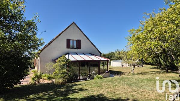 Maison à vendre 9 pièces 145 m² Saint-Calais