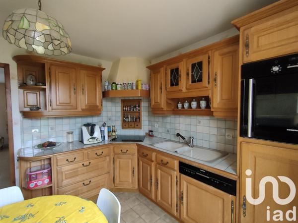 Maison à vendre 9 pièces 145 m² Saint-Calais