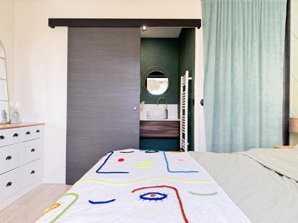 APPARTEMENT « LA PERLE » TERRASSE, SOLEIL & ZÉRO VIS-À-VIS