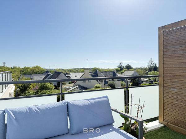 APPARTEMENT « LA PERLE » TERRASSE, SOLEIL & ZÉRO VIS-À-VIS
