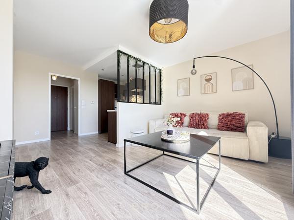 APPARTEMENT « LA PERLE » TERRASSE, SOLEIL & ZÉRO VIS-À-VIS